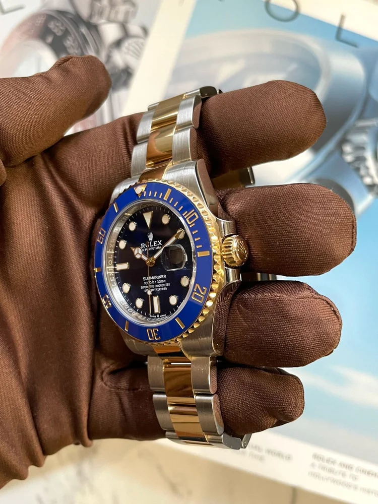 Rolex Submariner Date full set 2023